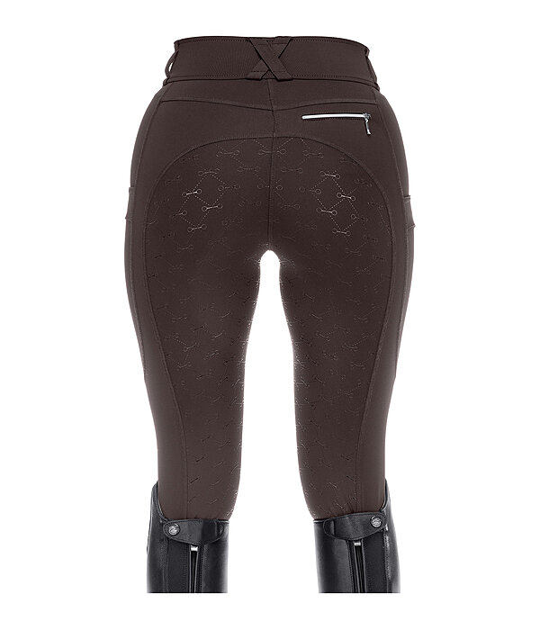 Hybrid Grip Full Seat Breeches Kathleen