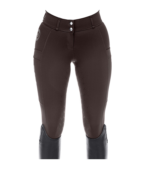Hybrid Grip Full Seat Breeches Kathleen