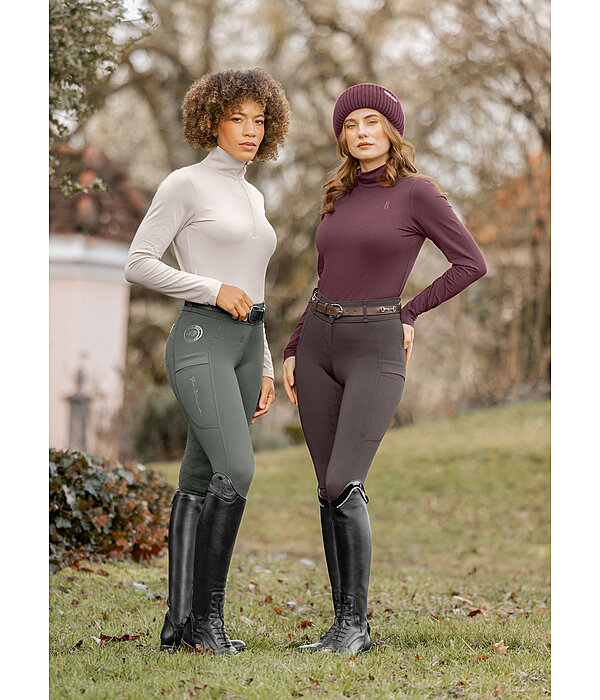 Hybrid Grip Full Seat Breeches Kathleen
