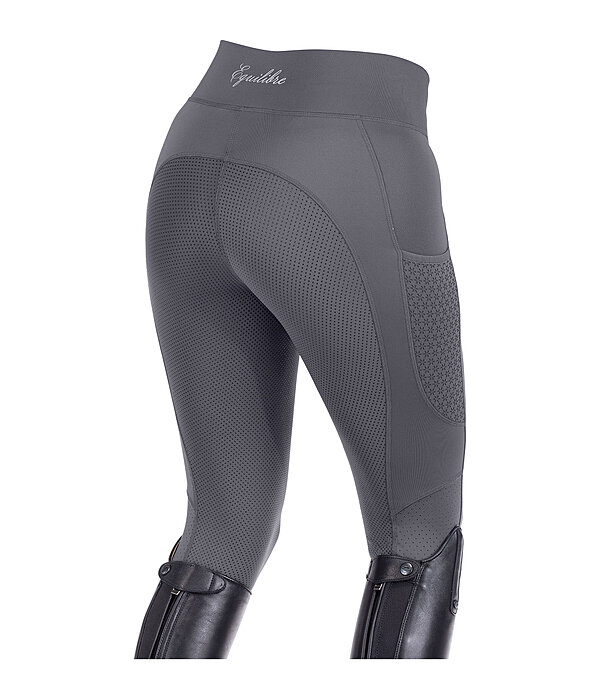 Grip Full Seat Riding Tights Amanda