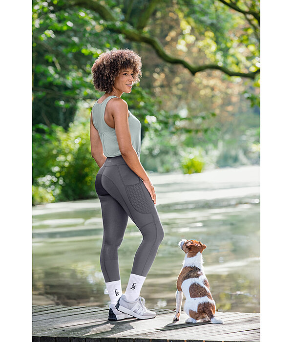 Grip Full Seat Riding Tights Amanda