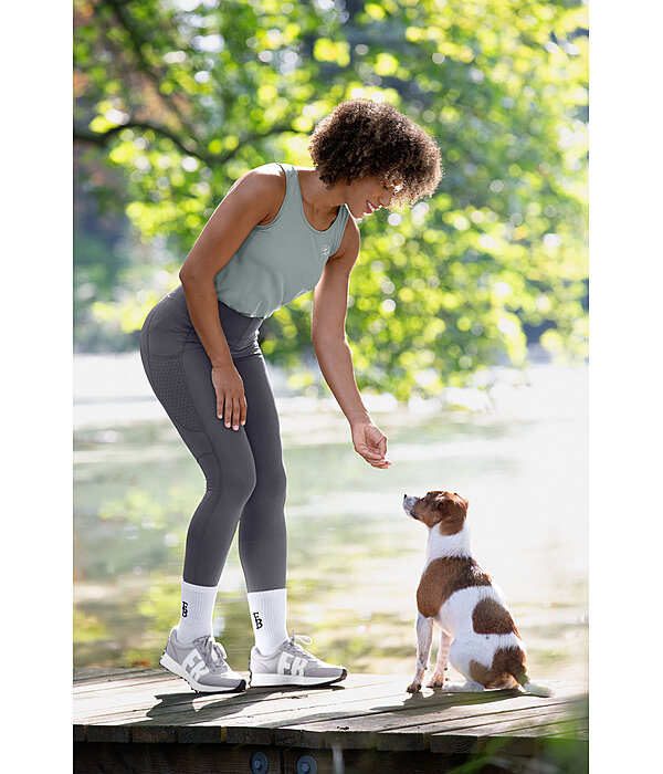 Grip Full Seat Riding Tights Amanda