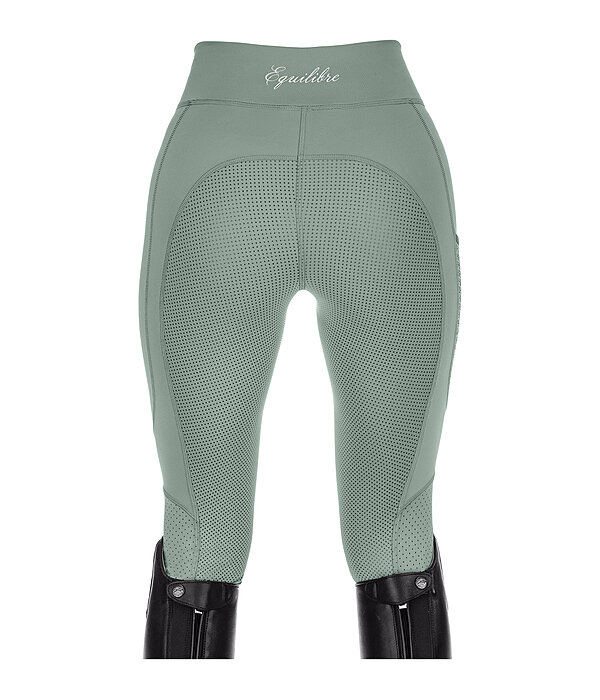 Grip Full Seat Riding Tights Amanda