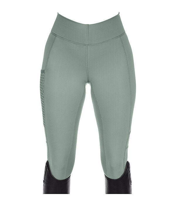 Grip Full Seat Riding Tights Amanda