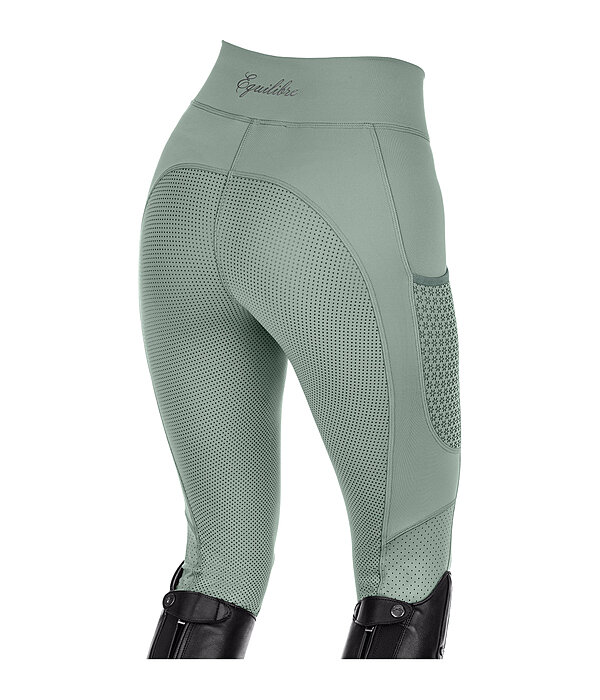 Grip Full Seat Riding Tights Amanda