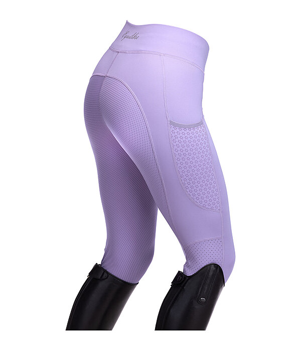 Grip Full Seat Riding Tights Amanda