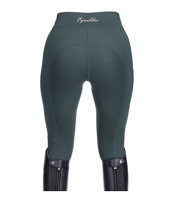 Grip Full Seat Riding Tights Amanda