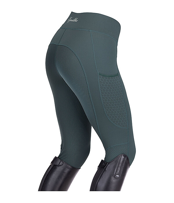 Grip Full Seat Riding Tights Amanda