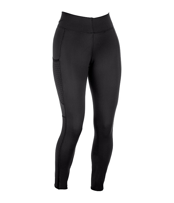 Grip Full Seat Summer Riding Tights Amanda