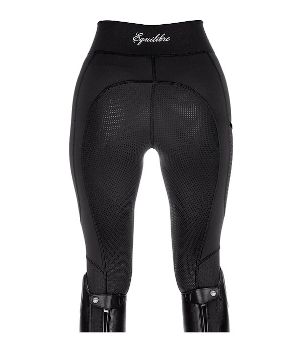 Grip Full Seat Riding Tights Amanda