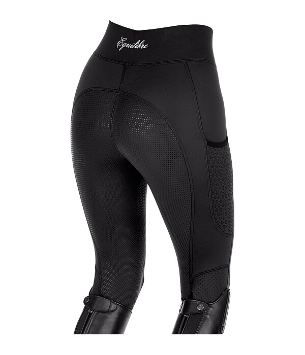 Grip Full Seat Riding Tights Amanda