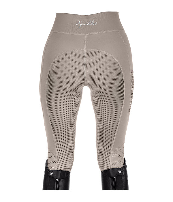 Grip Full Seat Riding Tights Amanda