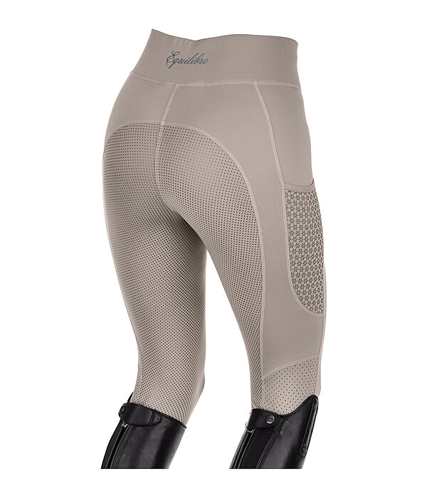 Grip Full Seat Riding Tights Amanda