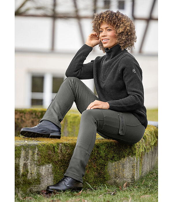 Grip Thermal Full Seat Jodhpurs Mathilda