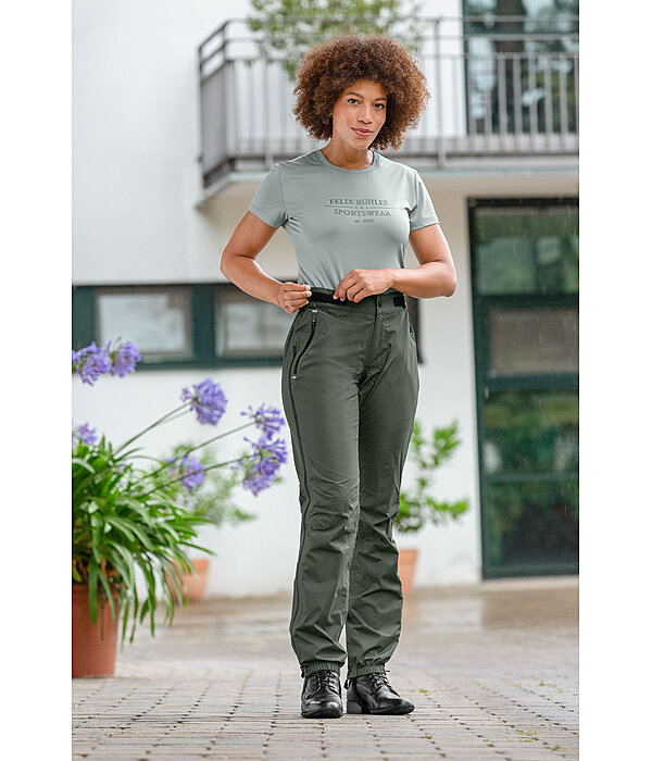 Grip Rain Overtrousers Glacier