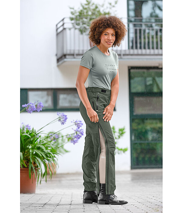 Grip Rain Overtrousers Glacier