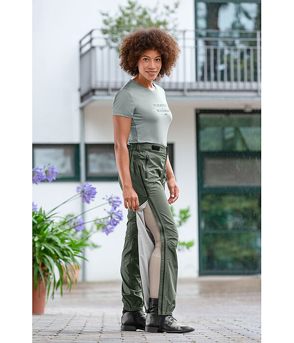 Grip Rain Overtrousers Glacier