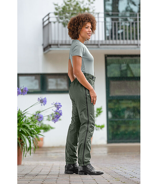Grip Rain Overtrousers Glacier