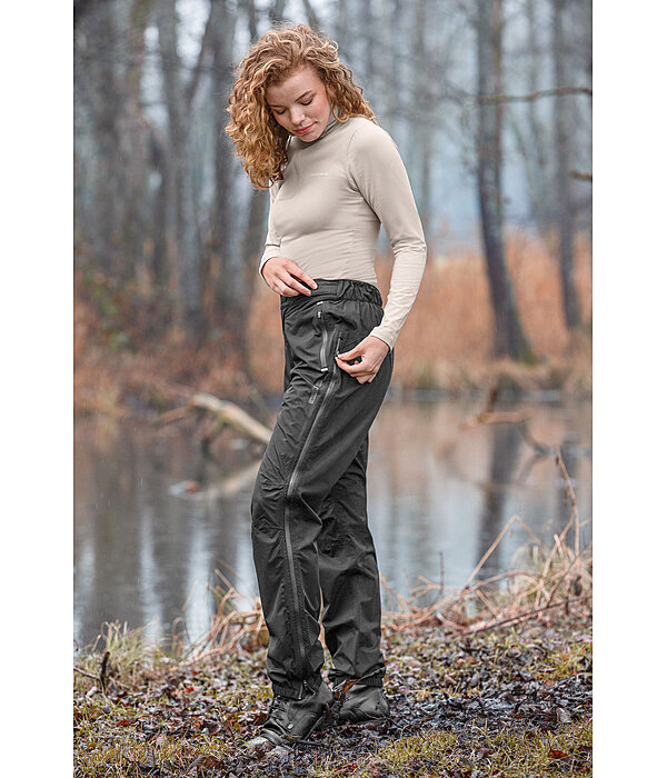 Grip Rain Overtrousers Glacier