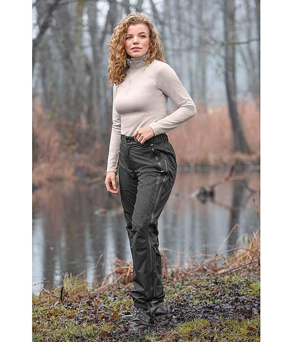 Grip Rain Overtrousers Glacier