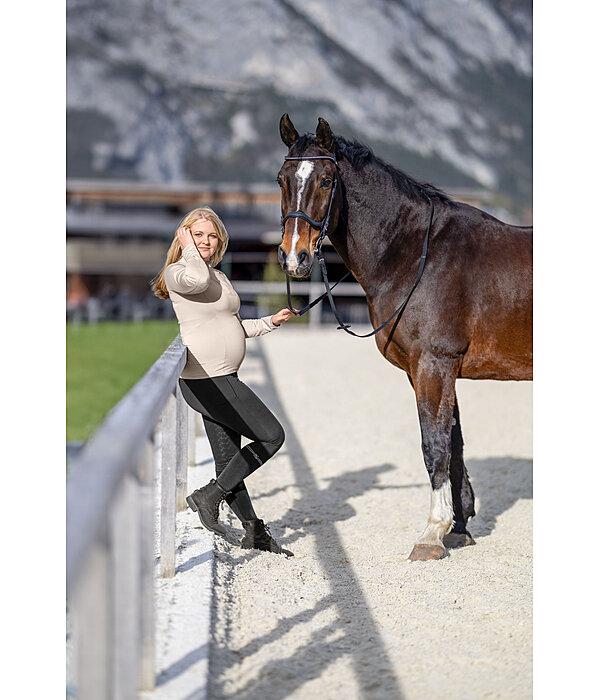 Grip Pregnancy Riding Tights Isi