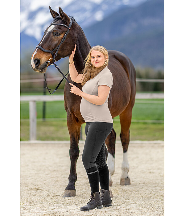 Grip Pregnancy Riding Tights Isi