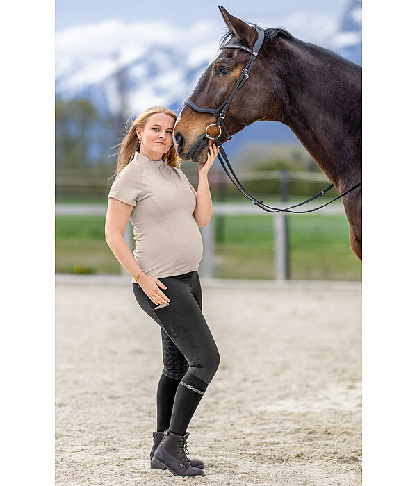 Grip Pregnancy Riding Tights Isi