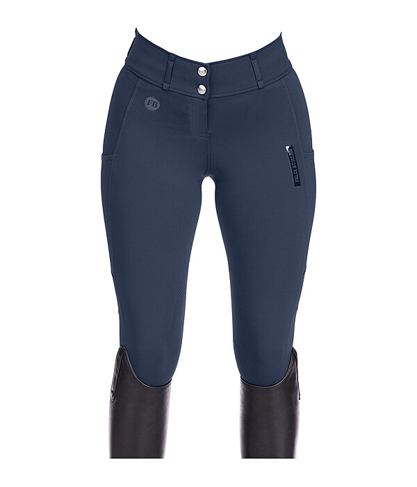 Hybrid Grip Knee Patch Breeches Mesh Romy