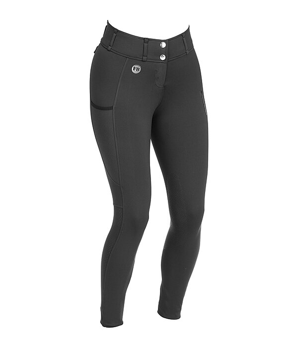 Hybrid Grip Knee Patch Breeches Mesh Romy