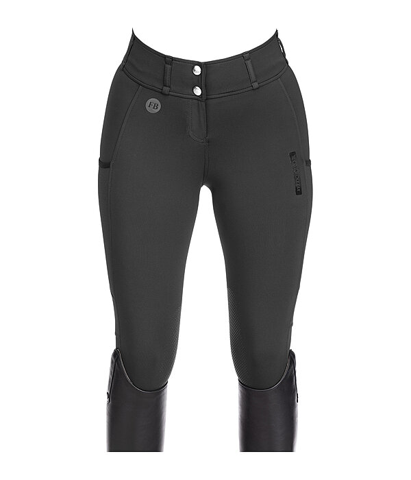 Hybrid Grip Knee Patch Breeches Mesh Romy