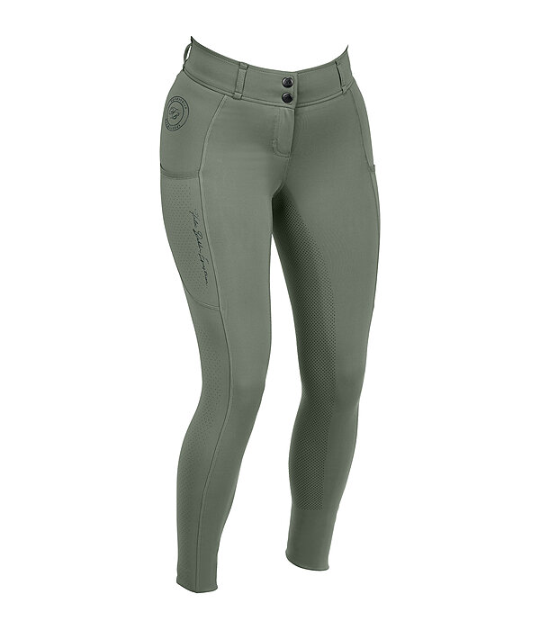 Hybrid Grip Full Seat Breeches Mesh Aimee