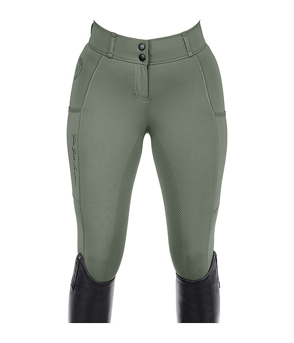 Hybrid Grip Full Seat Breeches Mesh Aimee