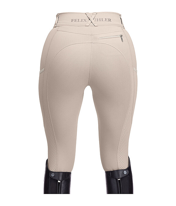 Hybrid Grip Breeches Mesh Aimee