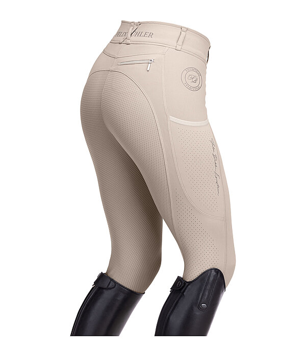 Hybrid Grip Breeches Mesh Aimee