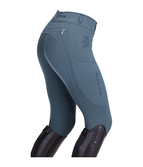 Hybrid Grip Breeches Mesh Aimee