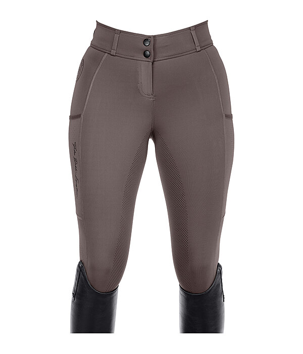 Hybrid Grip Full Seat Breeches Mesh Aimee