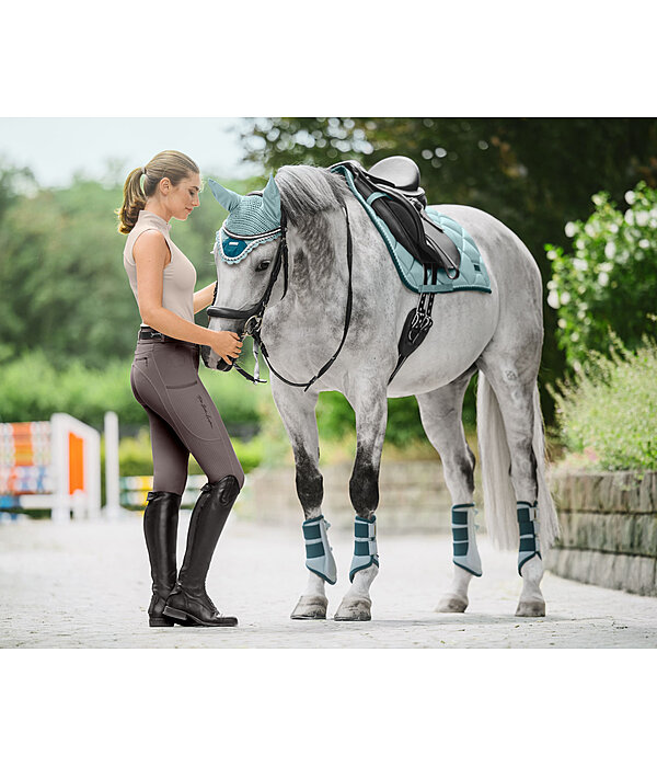 Hybrid Grip Full Seat Breeches Mesh Aimee