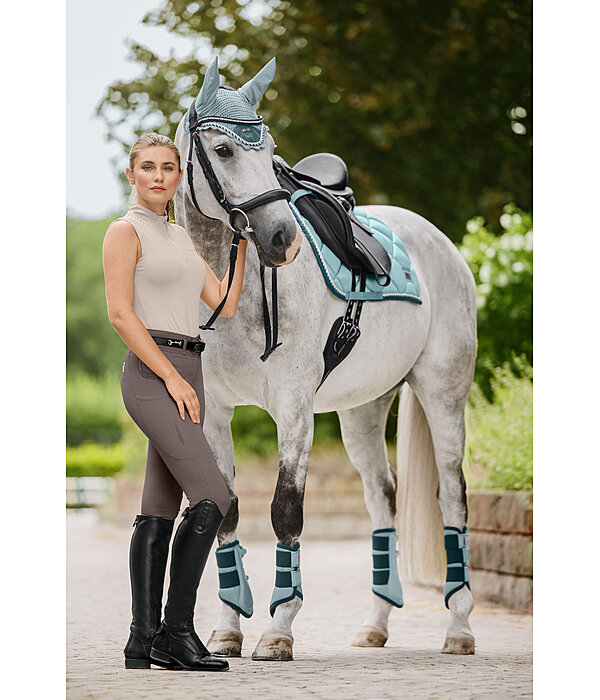 Hybrid Grip Full Seat Breeches Mesh Aimee