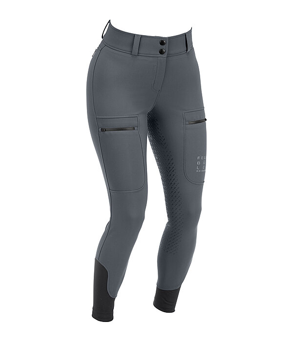 Grip Full Seat Thermal Breeches Softshell Cosima