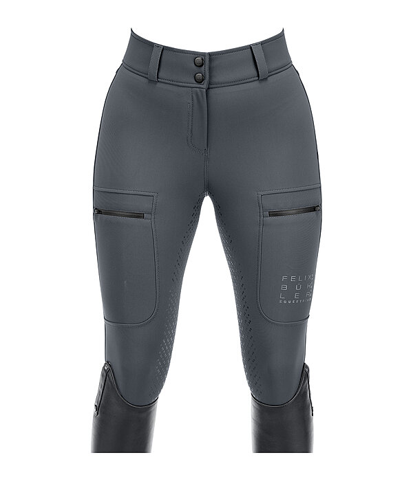 Grip Full Seat Thermal Breeches Softshell Cosima