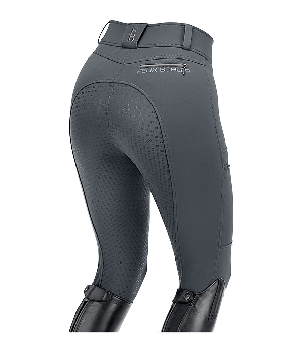 Grip Full Seat Thermal Breeches Softshell Cosima