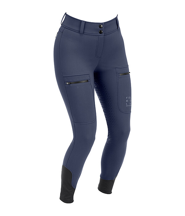 Grip Full Seat Thermal Breeches Softshell Cosima