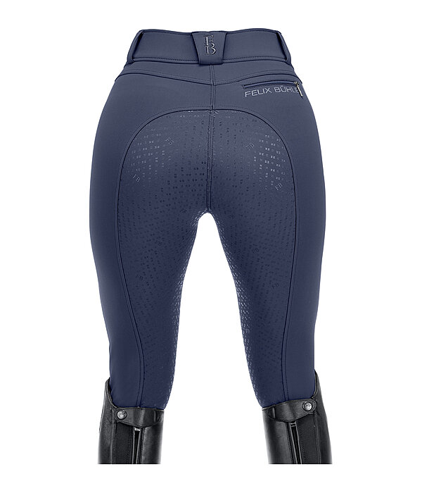 Grip Full Seat Thermal Breeches Softshell Cosima