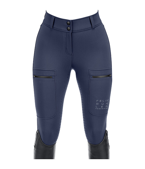 Grip Full Seat Thermal Breeches Softshell Cosima