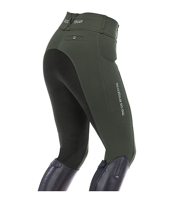 Full Seat Riding Tights Nathalie CTS