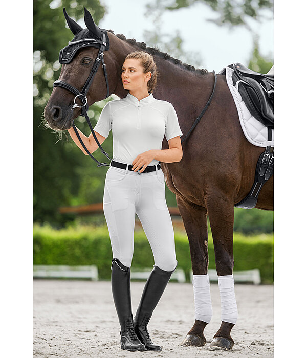 Compression Grip Breeches Carolyn