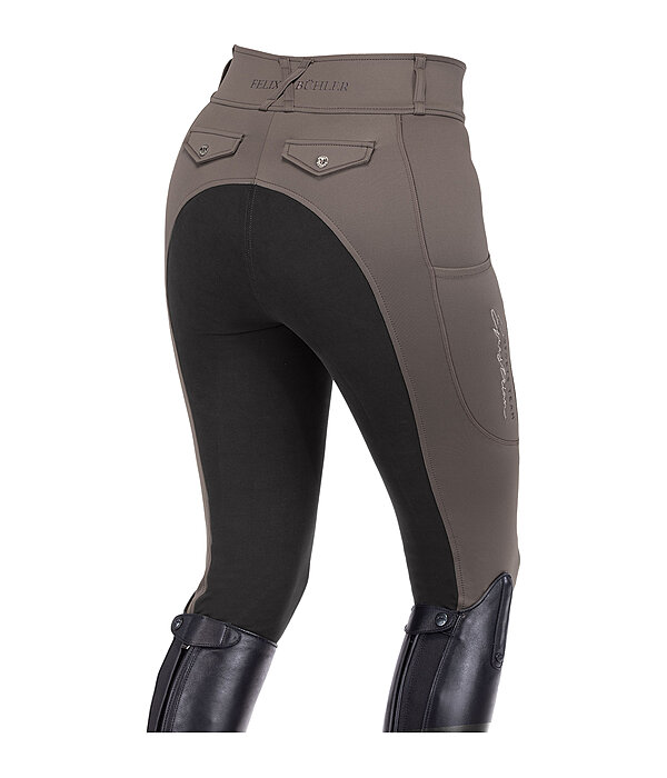 Compression Full Seat Breeches Luisa CTS