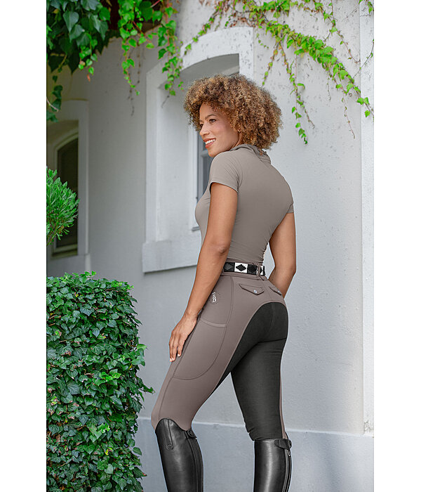 Compression Full Seat Breeches Luisa CTS