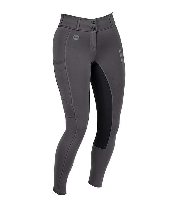 Hybrid Full Seat Breeches Mesh Denise CTS