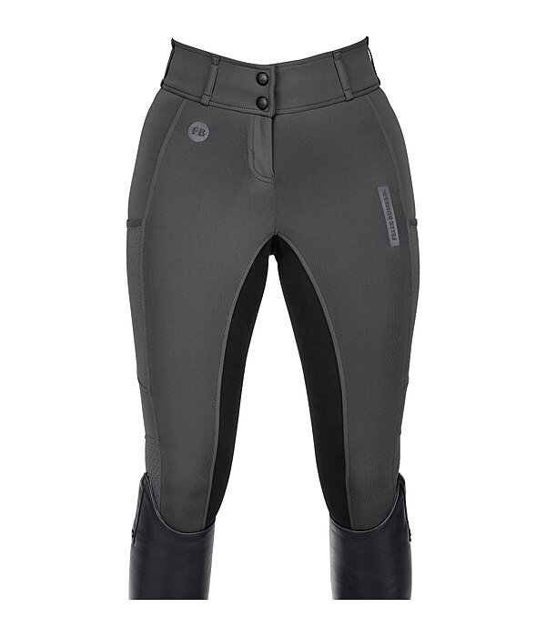Hybrid Full Seat Breeches Mesh Denise CTS